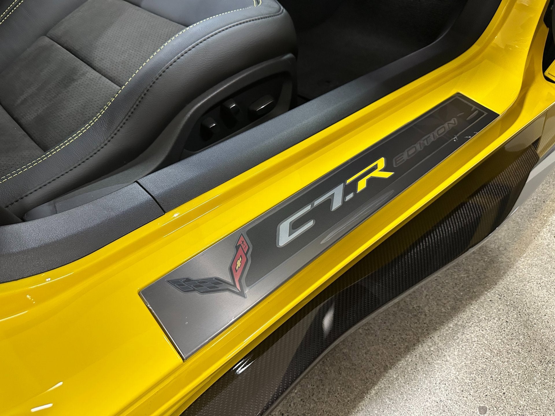2016 Chevrolet Corvette Z06 3LZ