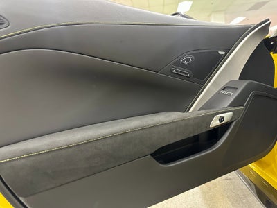 2016 Chevrolet Corvette Z06 3LZ