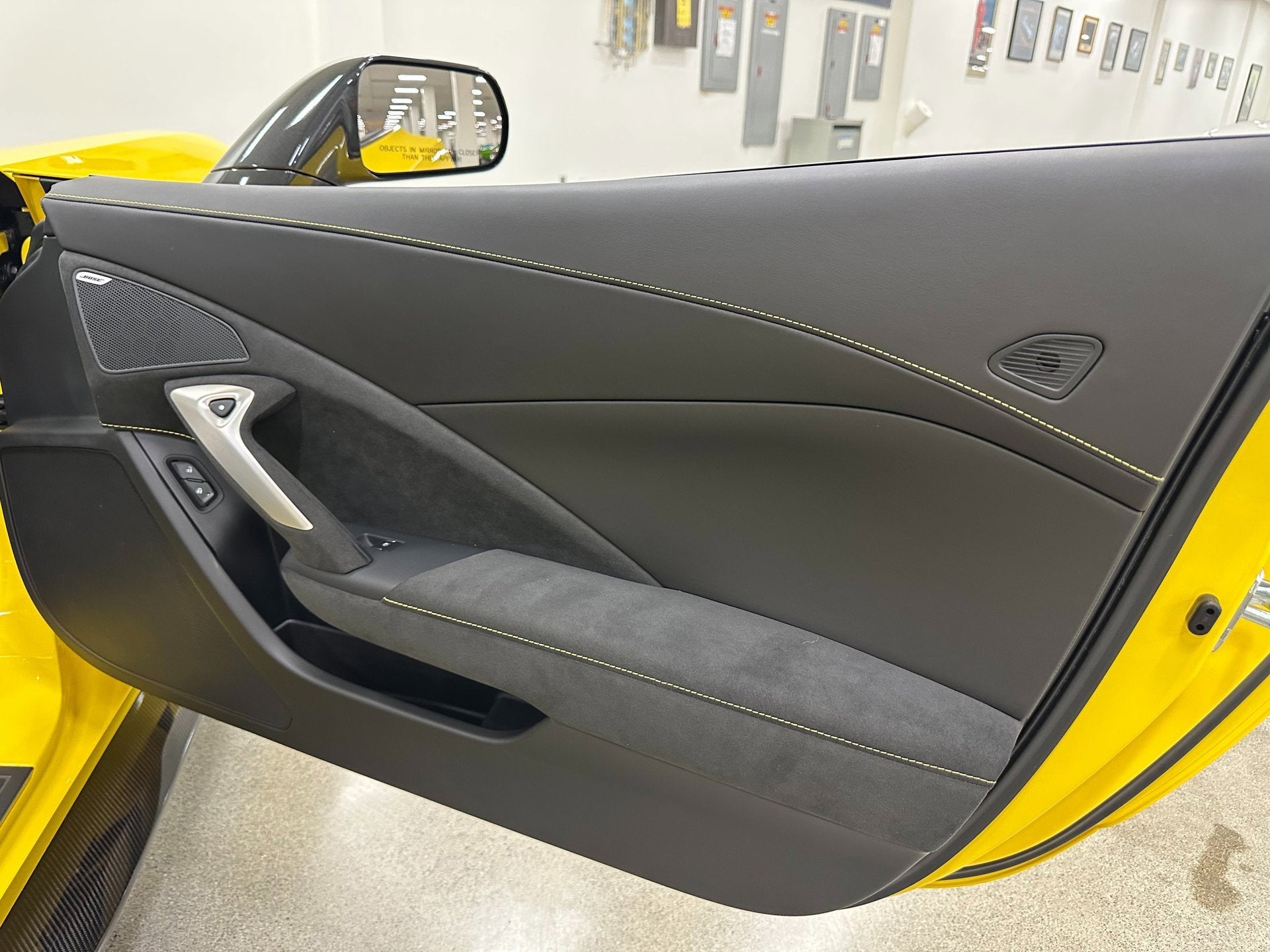 2016 Chevrolet Corvette Z06 3LZ