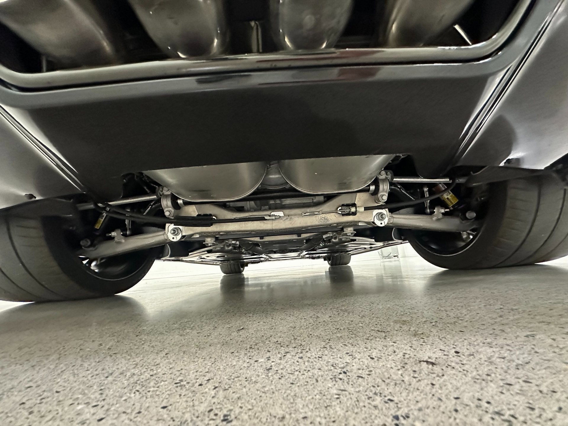 2016 Chevrolet Corvette Z06 3LZ