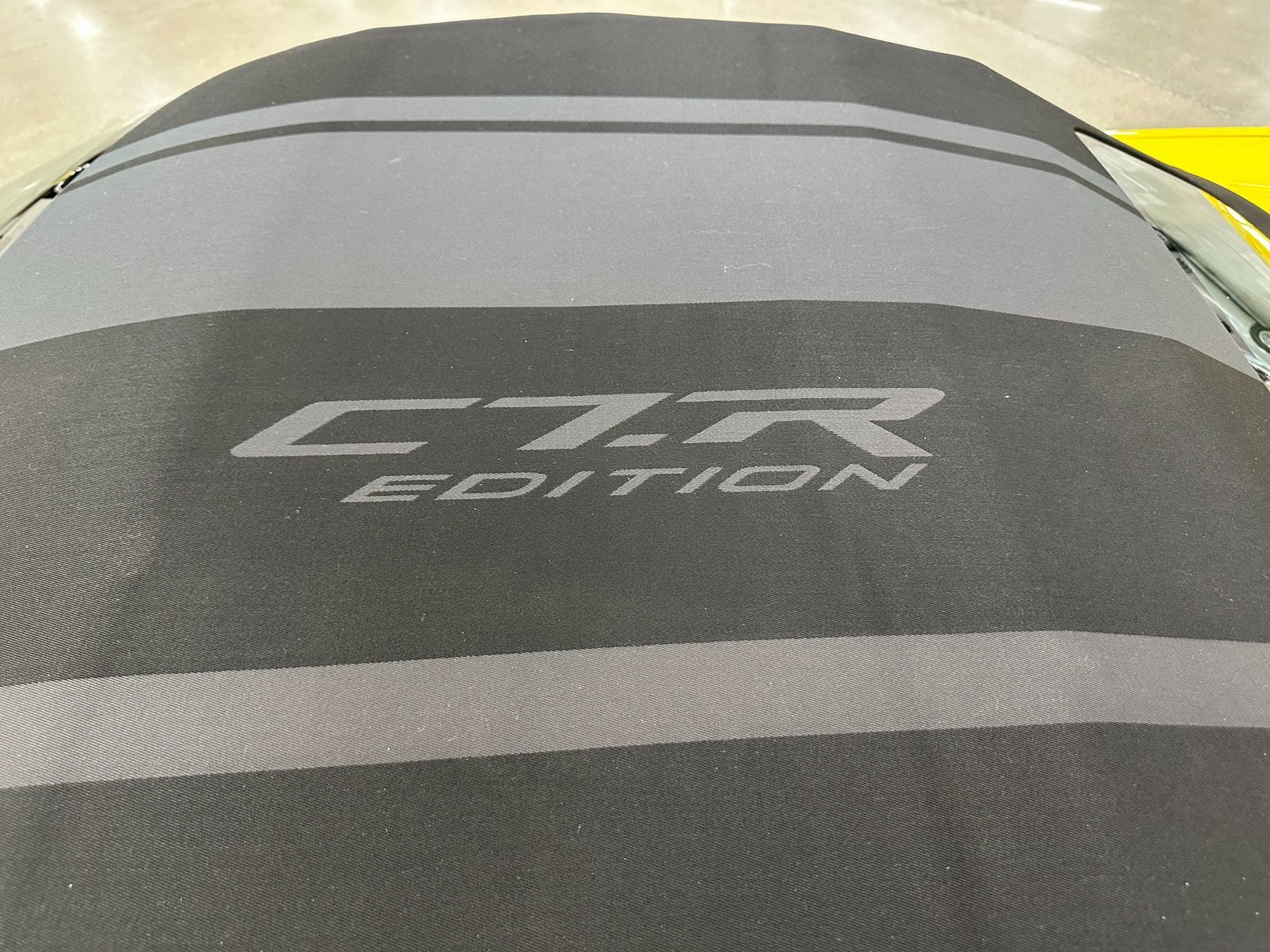 2016 Chevrolet Corvette Z06 3LZ