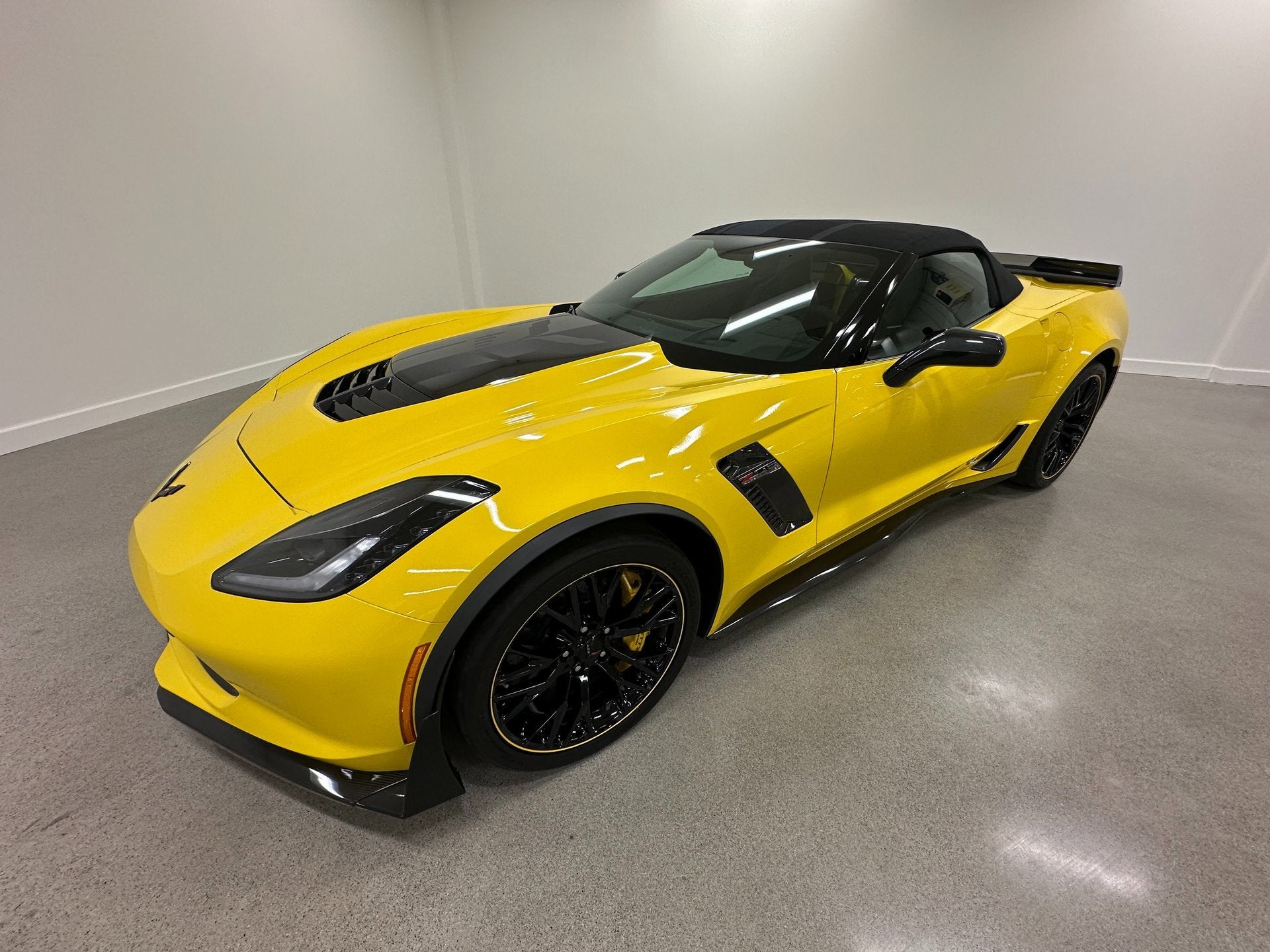 2016 Chevrolet Corvette Z06 3LZ