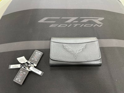 2016 Chevrolet Corvette Z06 3LZ