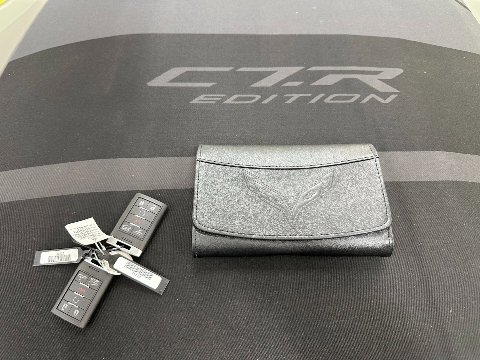 2016 Chevrolet Corvette Z06 3LZ