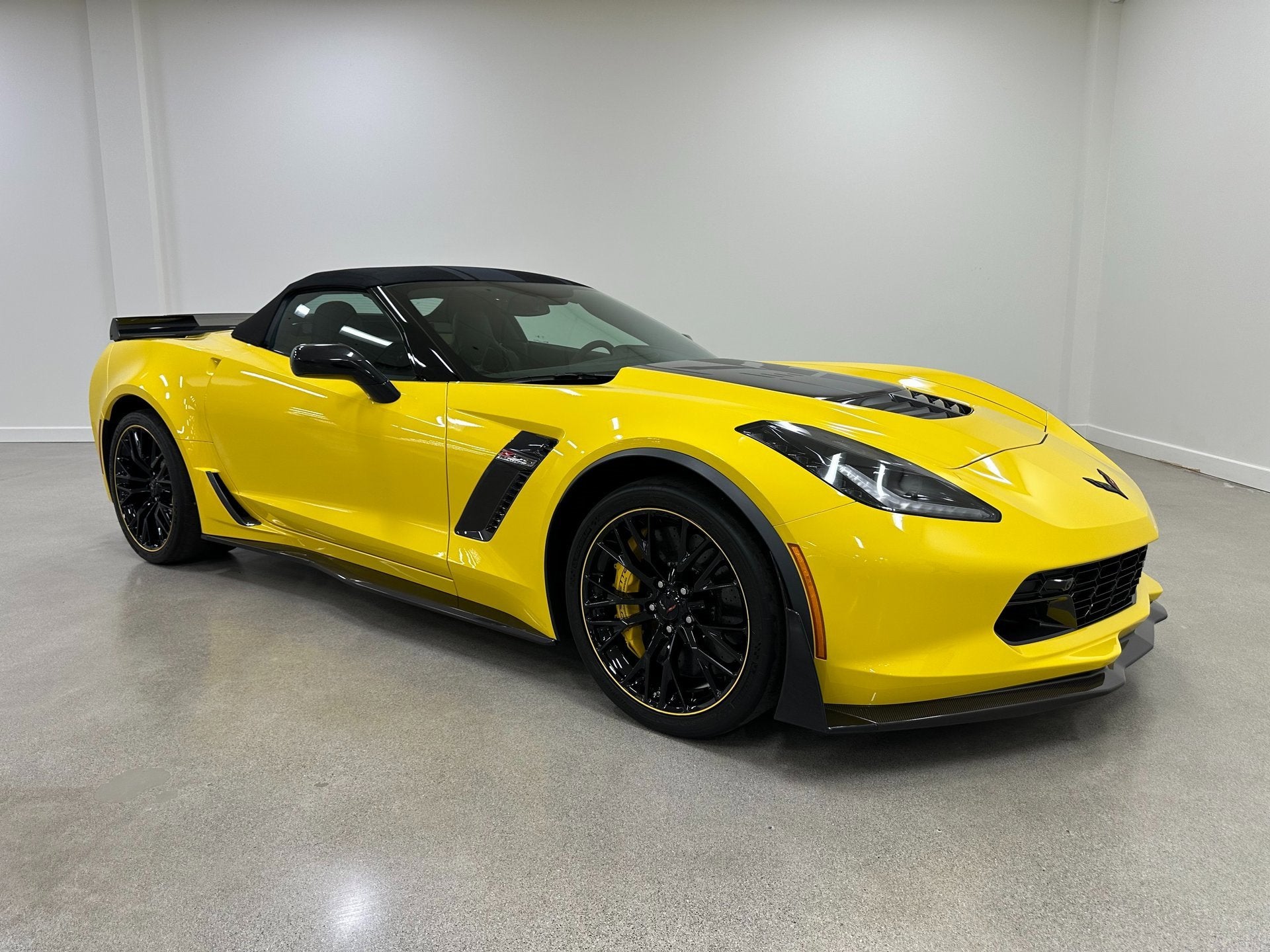 2016 Chevrolet Corvette Z06 3LZ