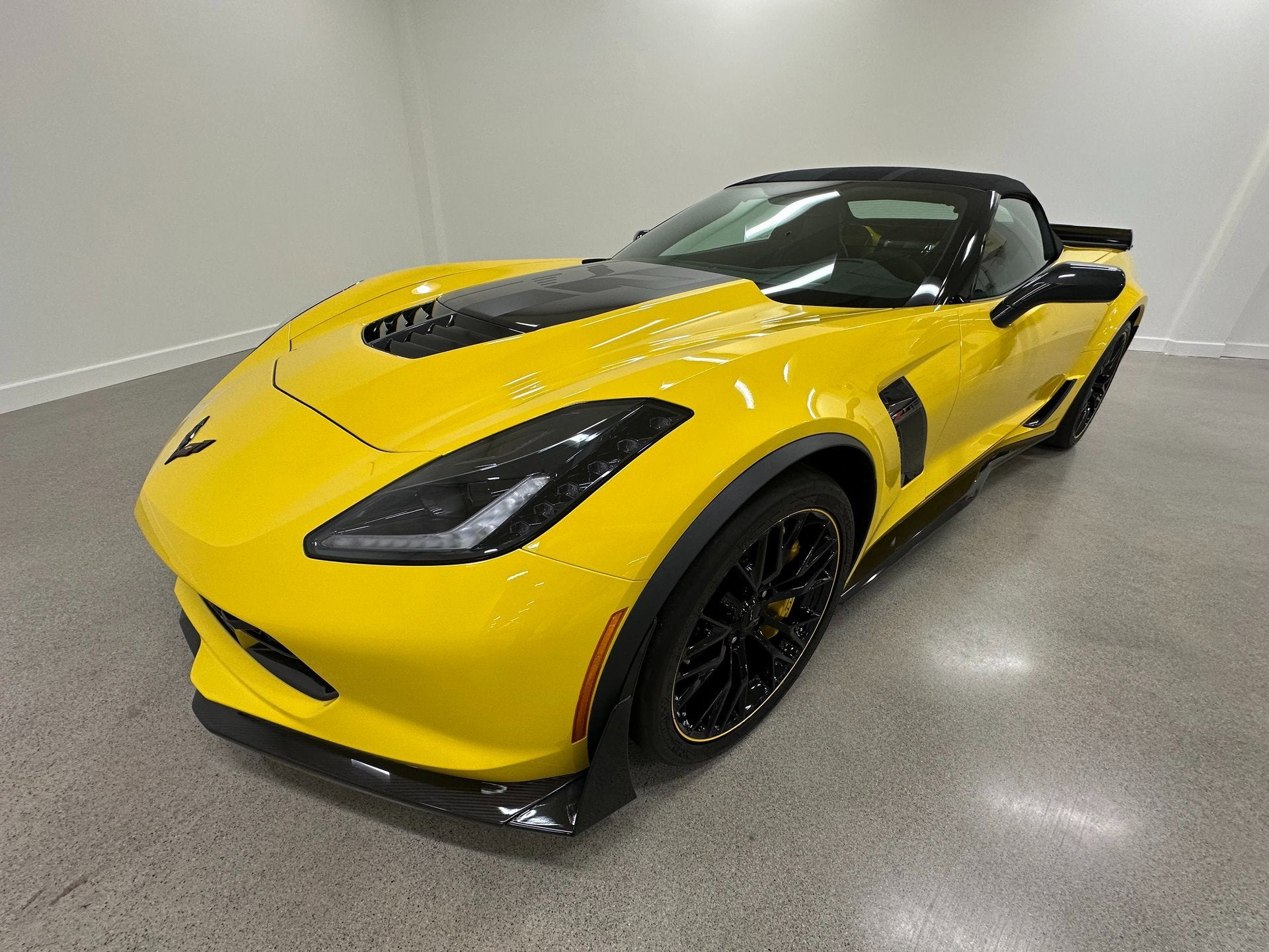 2016 Chevrolet Corvette Z06 3LZ