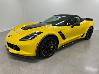 2016 Chevrolet Corvette Z06 3LZ