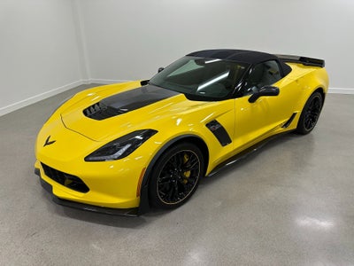 2016 Chevrolet Corvette Z06 3LZ