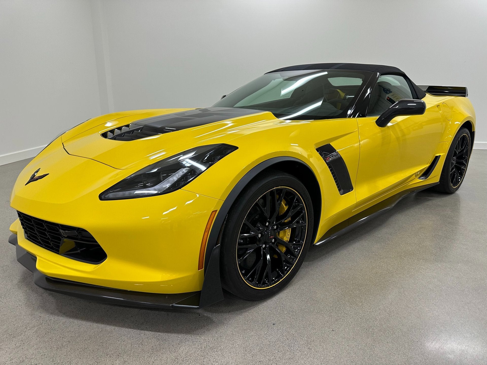 2016 Chevrolet Corvette Z06 3LZ