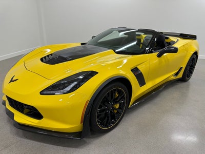 2016 Chevrolet Corvette Z06 3LZ