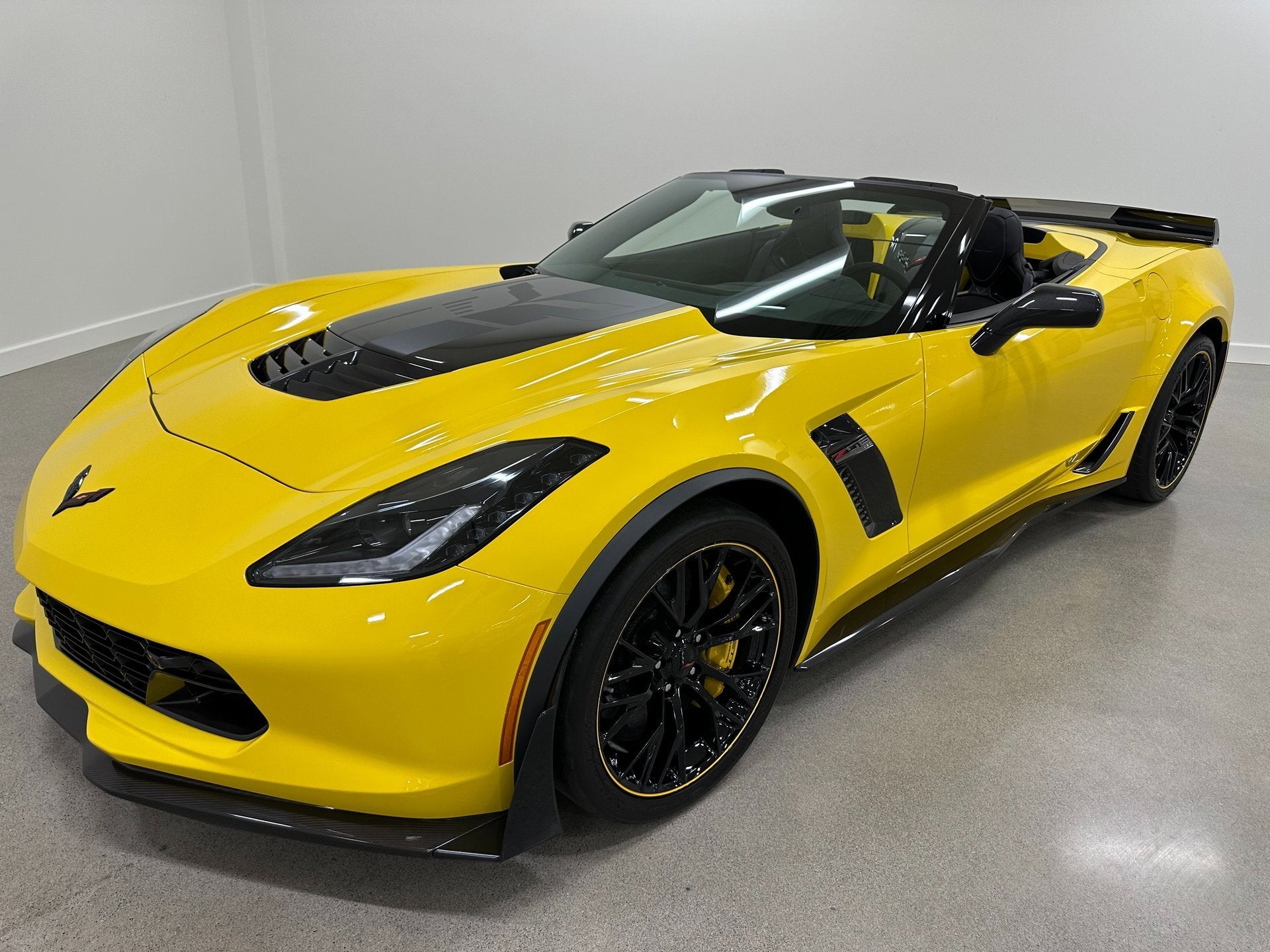 2016 Chevrolet Corvette Z06 3LZ