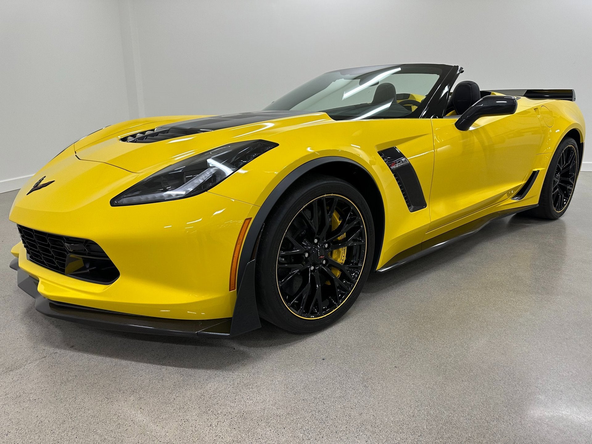2016 Chevrolet Corvette Z06 3LZ
