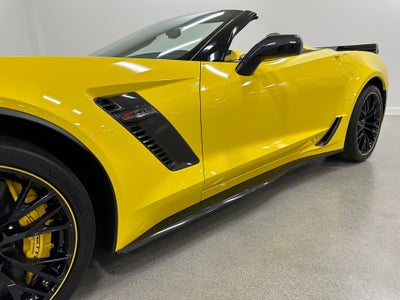 2016 Chevrolet Corvette Z06 3LZ