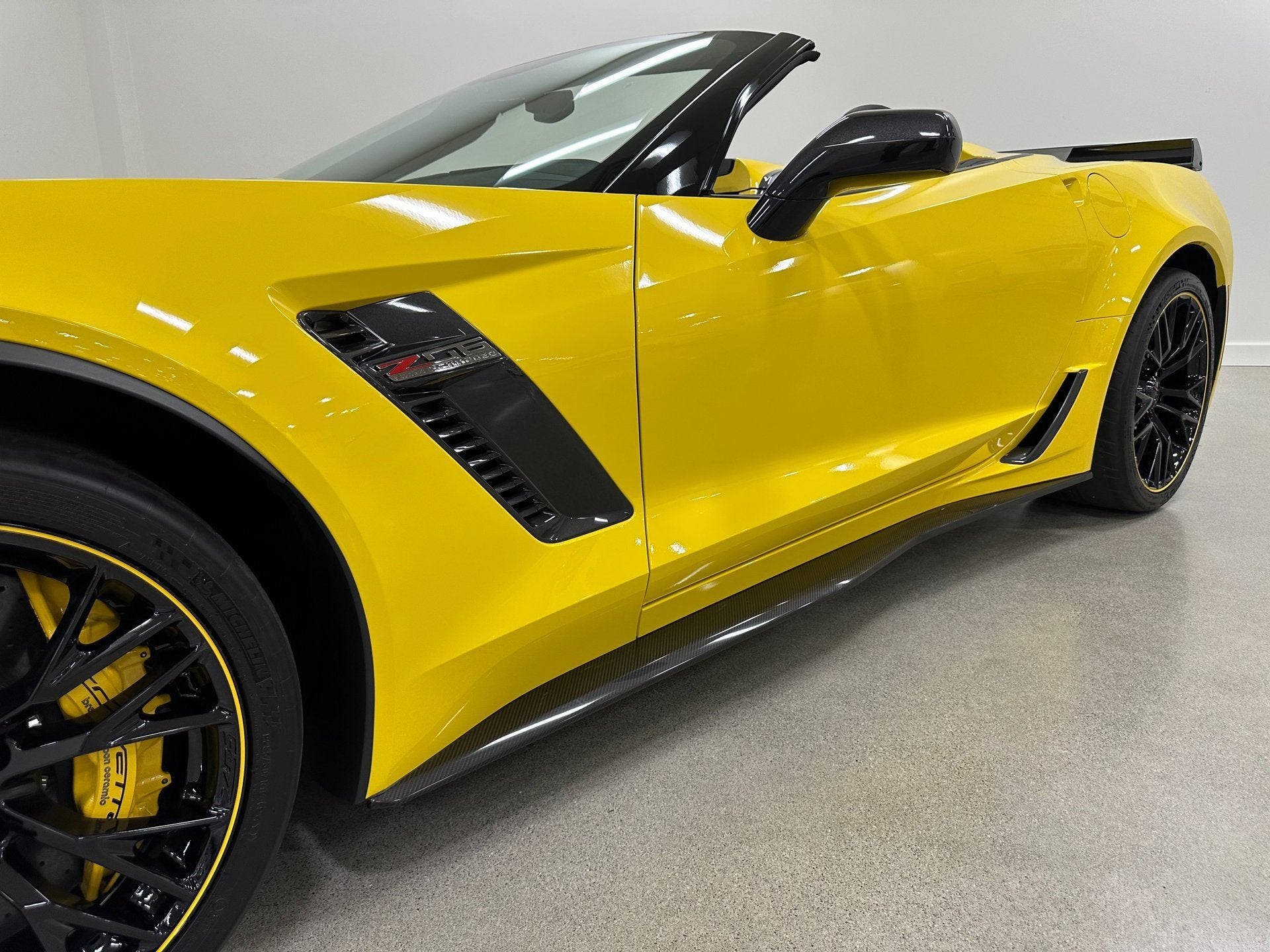 2016 Chevrolet Corvette Z06 3LZ
