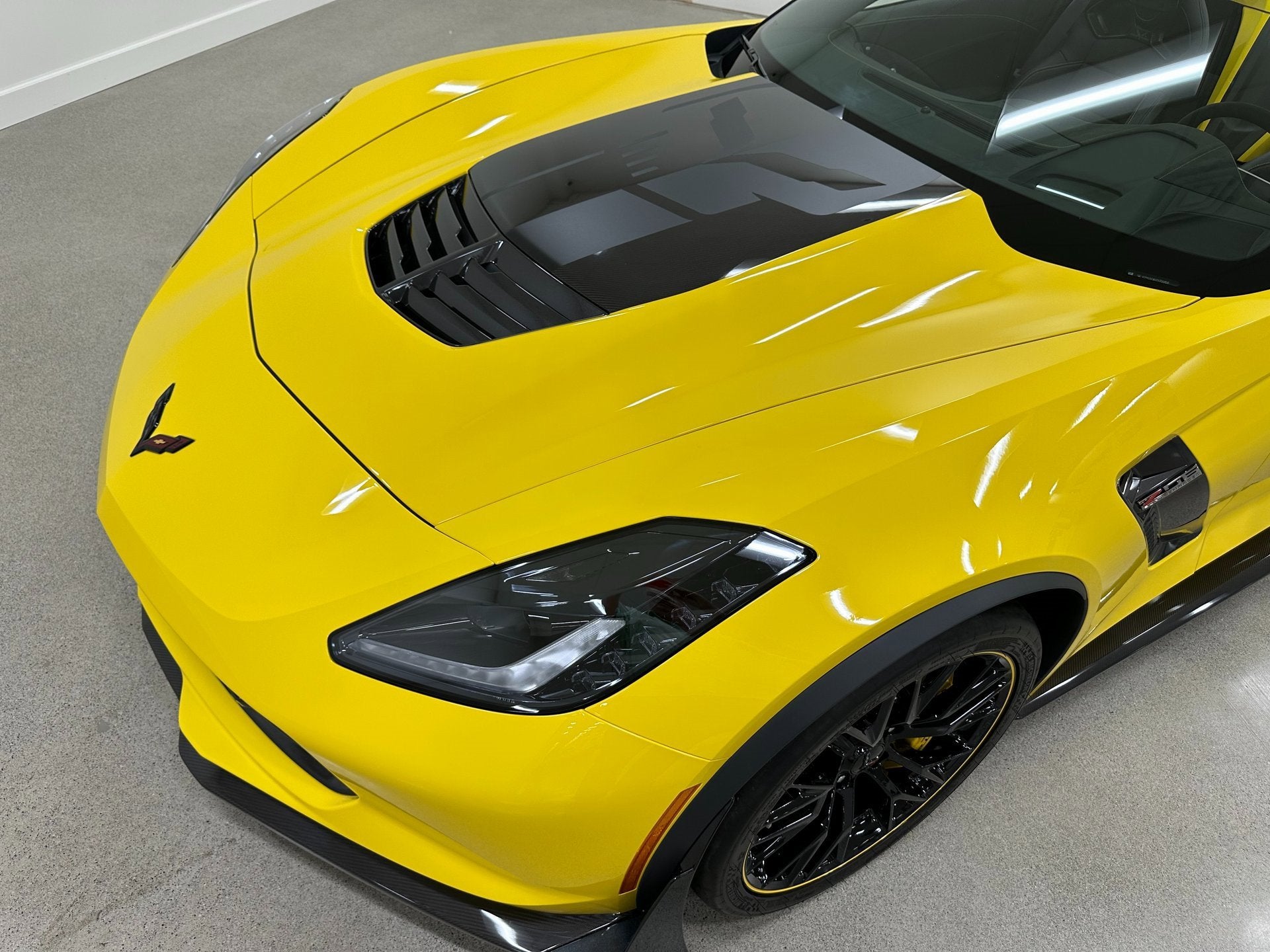 2016 Chevrolet Corvette Z06 3LZ