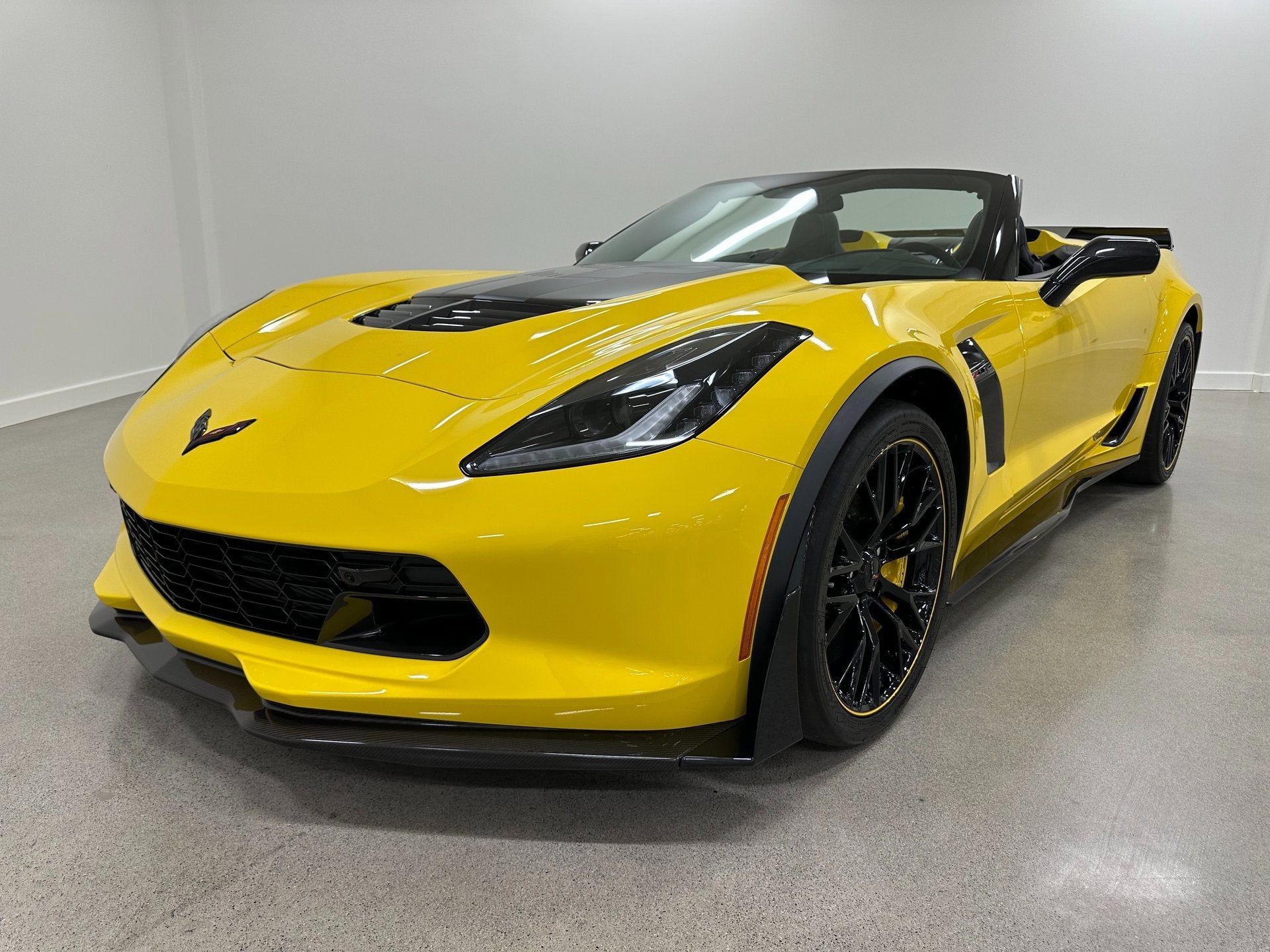 2016 Chevrolet Corvette Z06 3LZ
