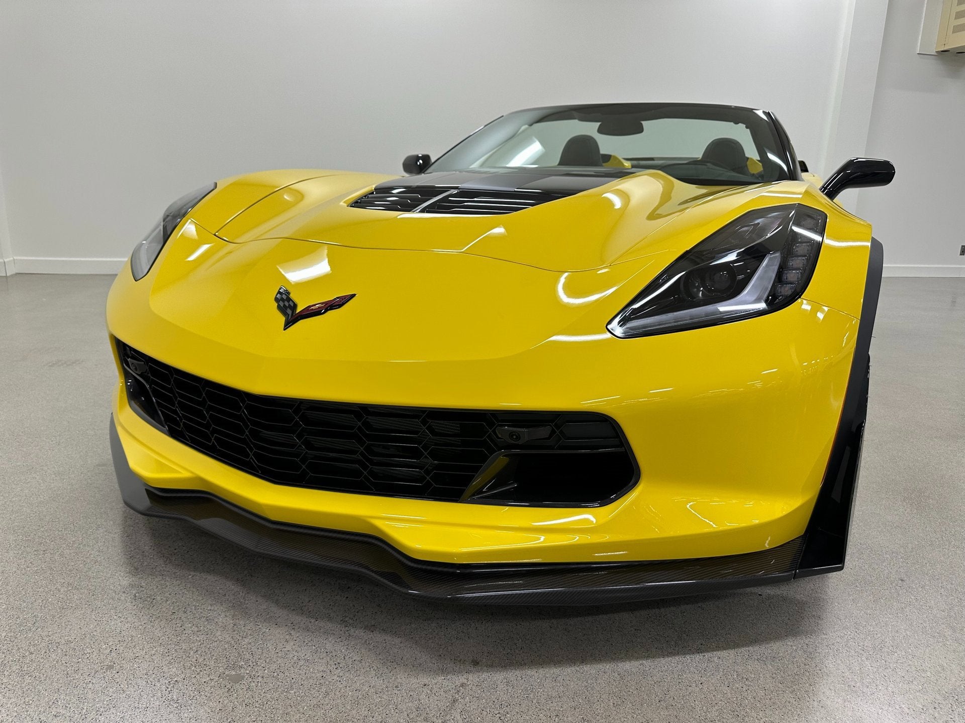 2016 Chevrolet Corvette Z06 3LZ