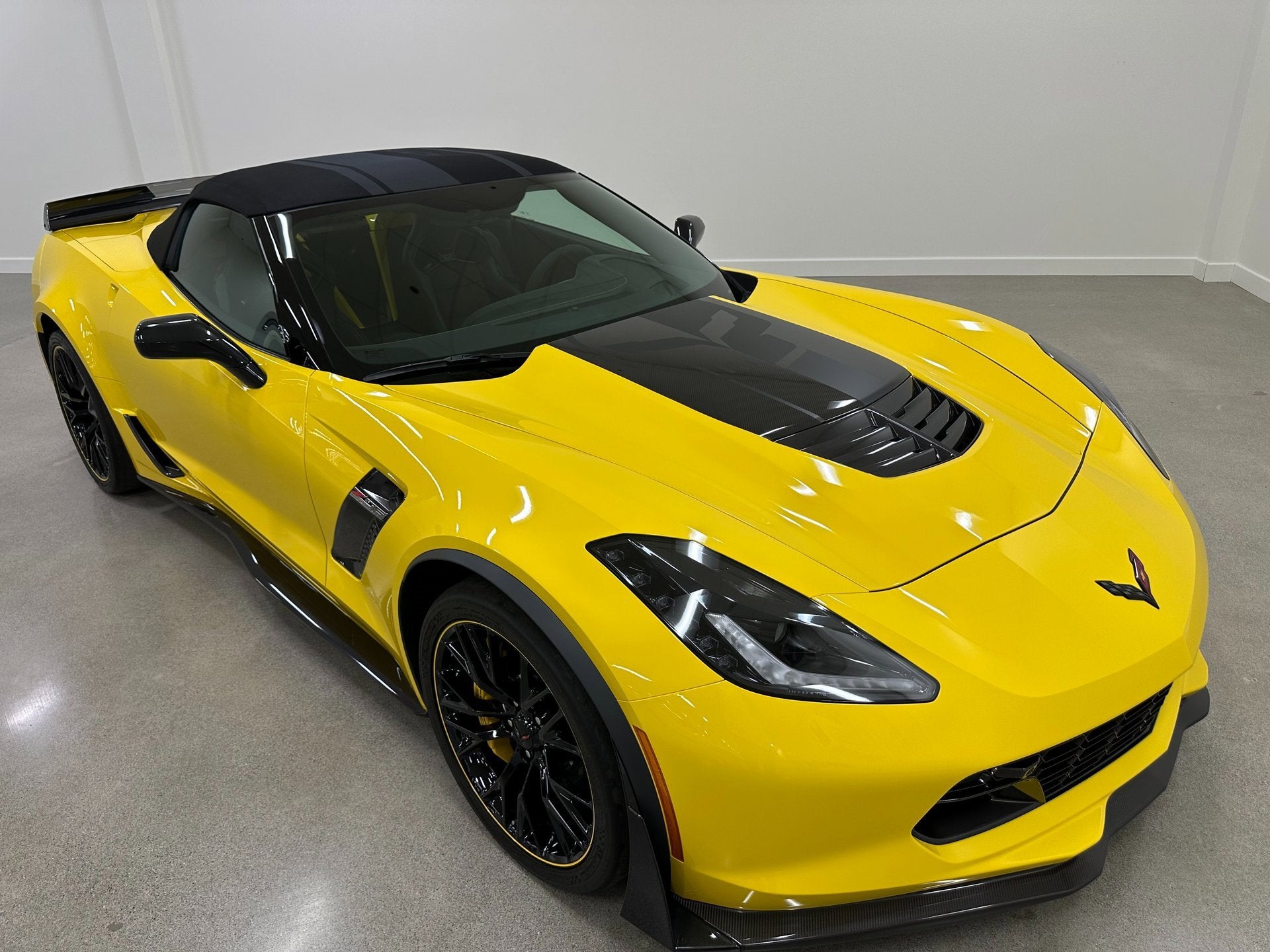 2016 Chevrolet Corvette Z06 3LZ