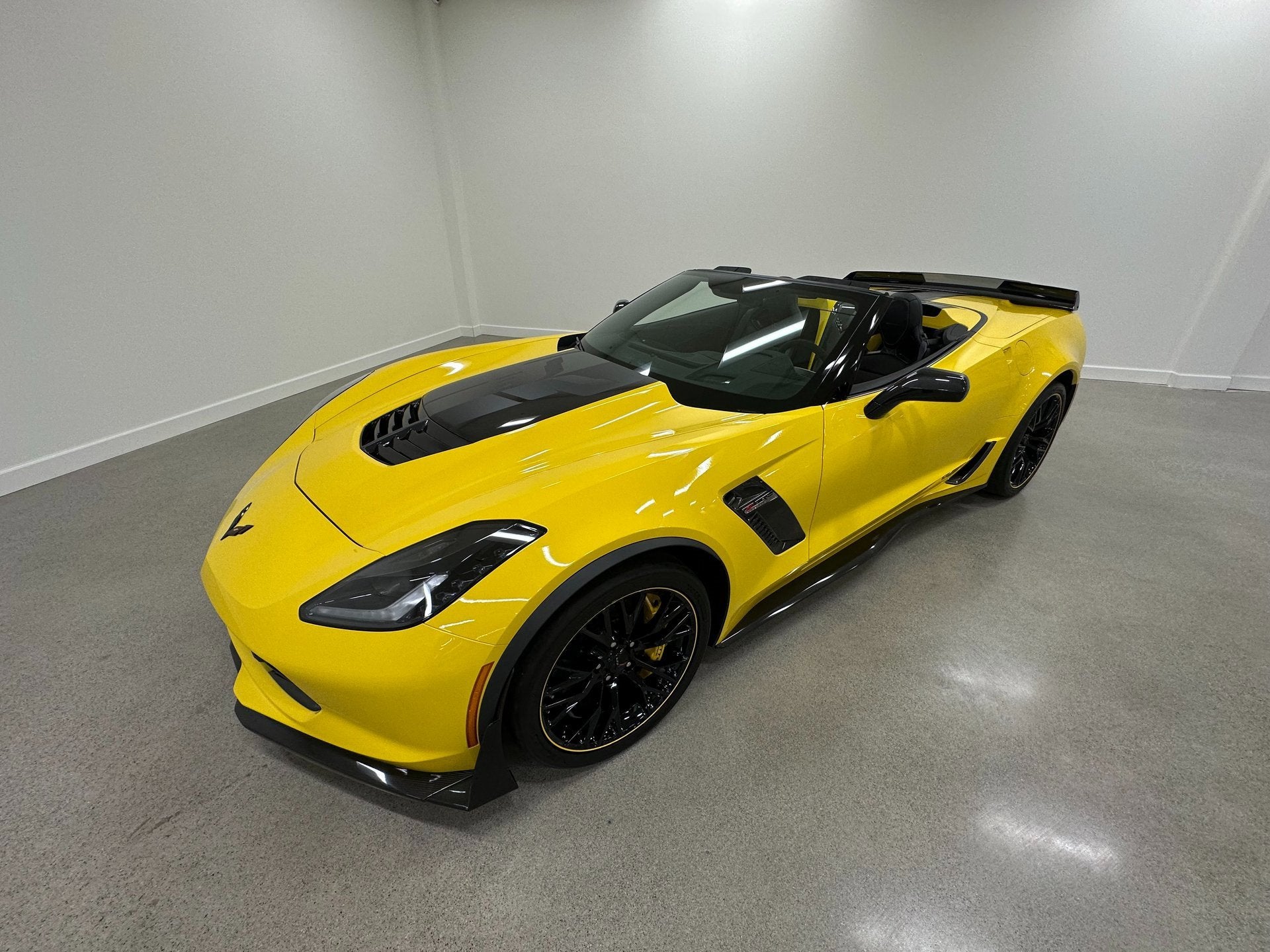 2016 Chevrolet Corvette Z06 3LZ