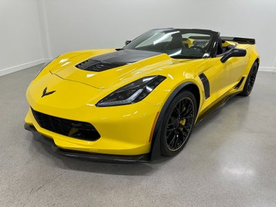 2016 Chevrolet Corvette Z06 3LZ
