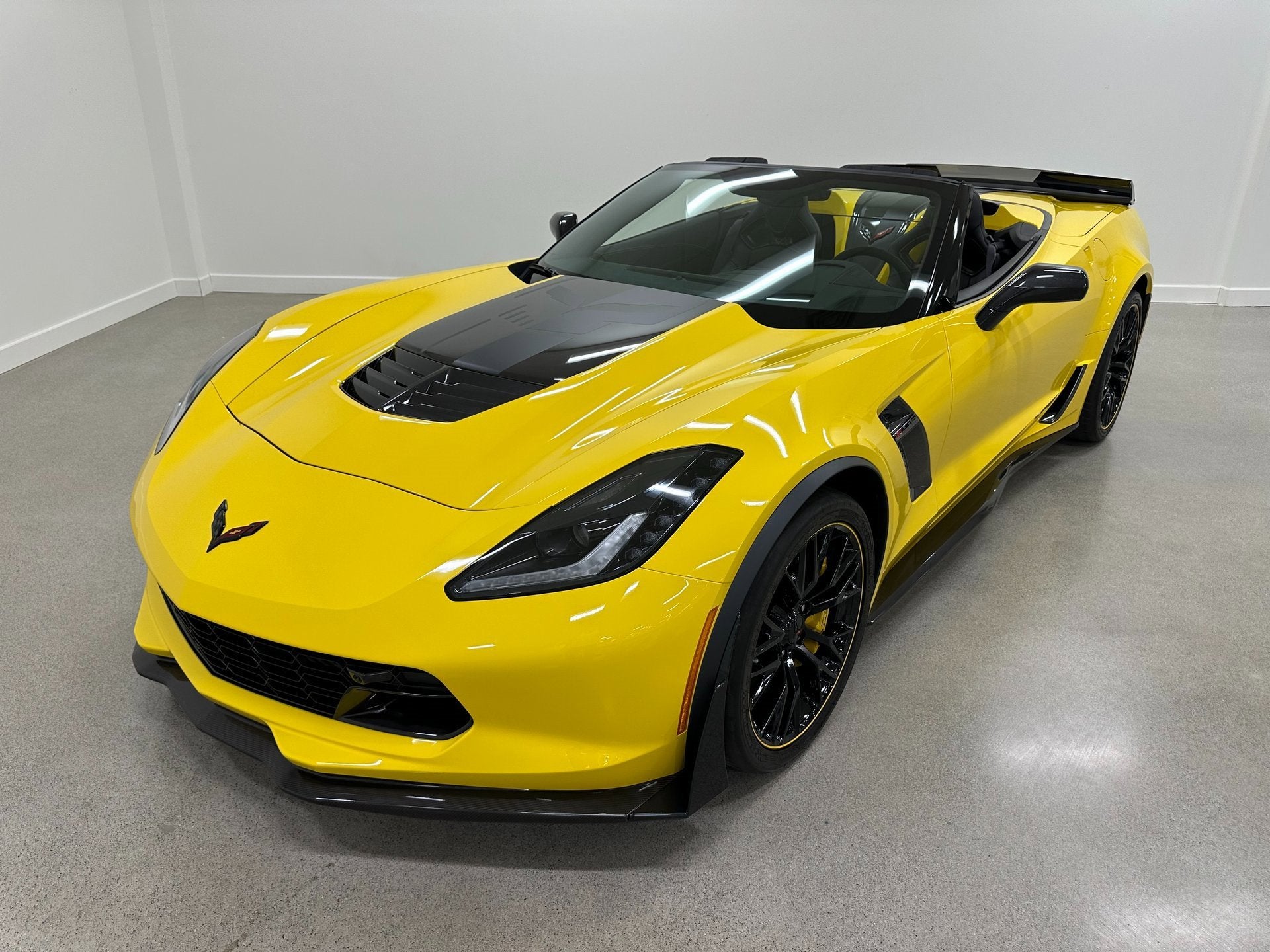2016 Chevrolet Corvette Z06 3LZ