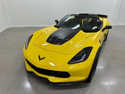 2016 Chevrolet Corvette Z06 3LZ