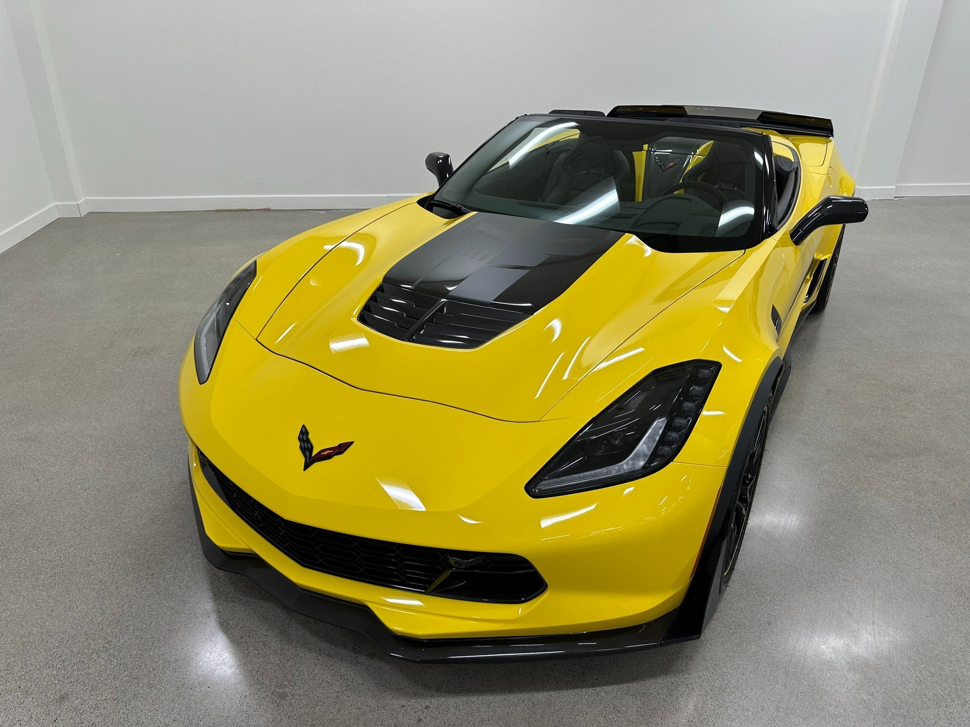 2016 Chevrolet Corvette Z06 3LZ