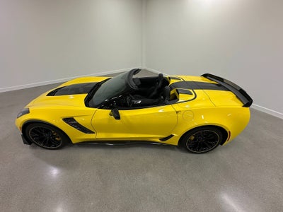 2016 Chevrolet Corvette Z06 3LZ
