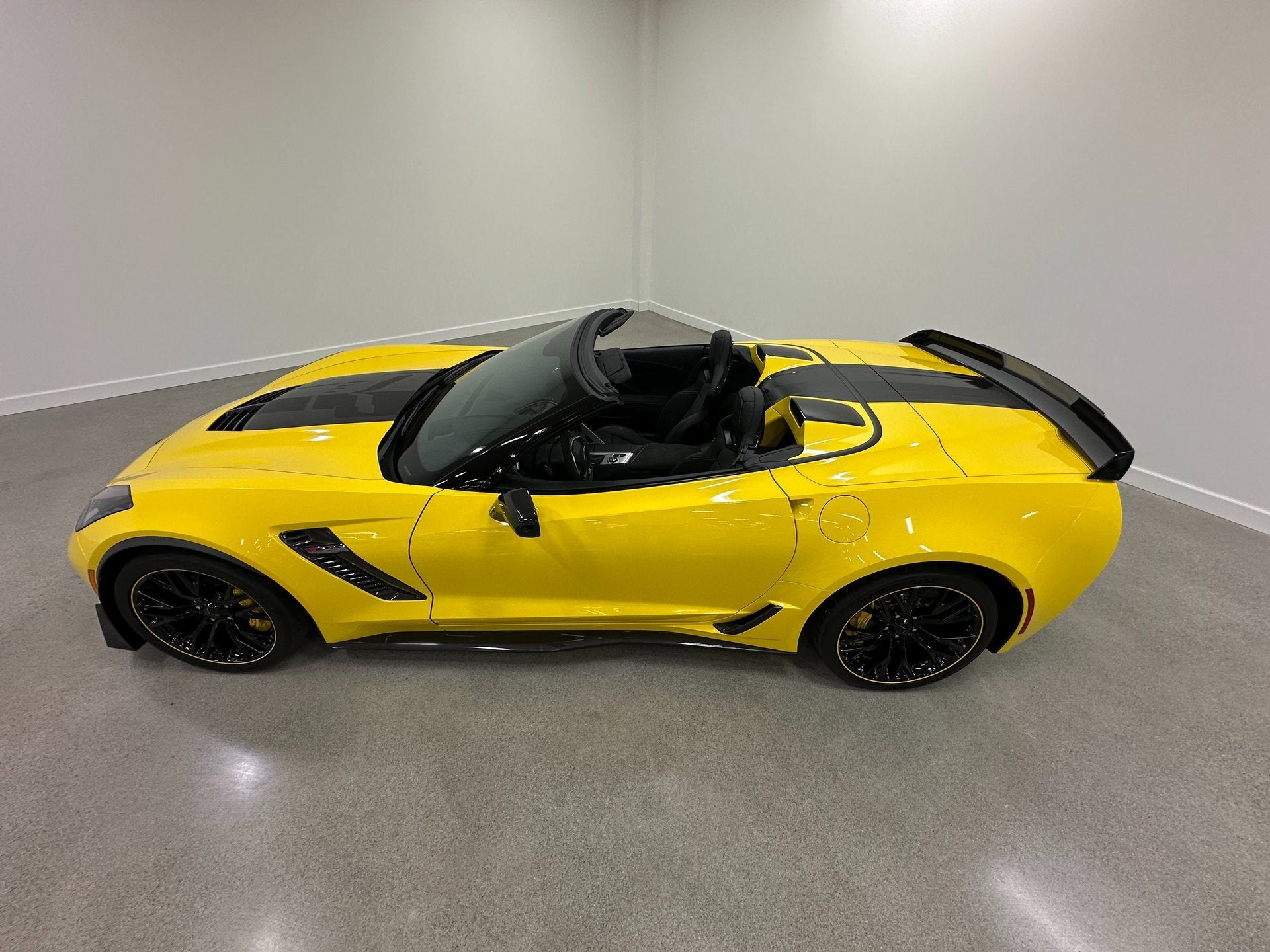 2016 Chevrolet Corvette Z06 3LZ