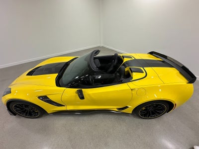 2016 Chevrolet Corvette Z06 3LZ