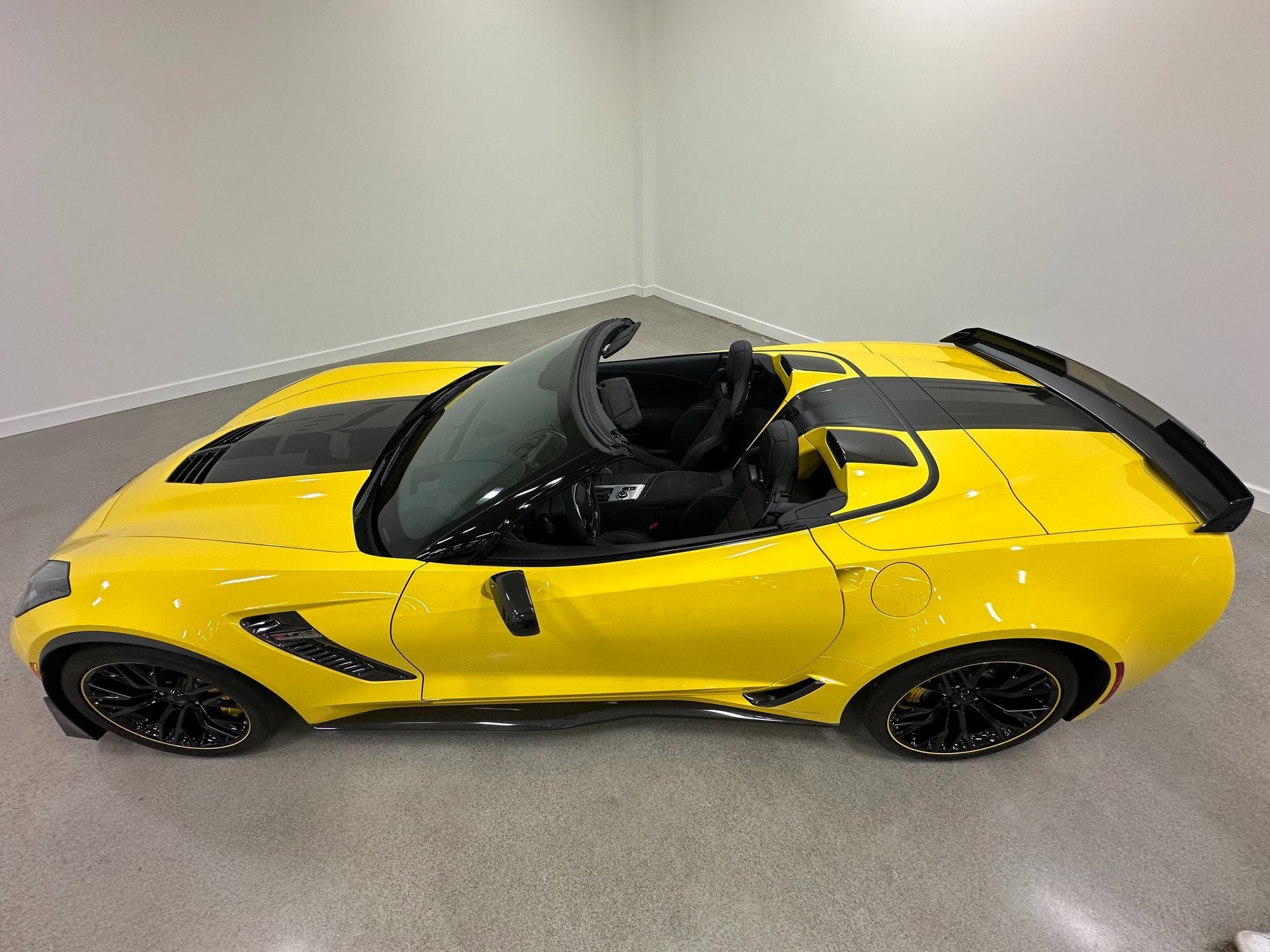 2016 Chevrolet Corvette Z06 3LZ