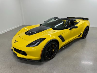 2016 Chevrolet Corvette Z06 3LZ