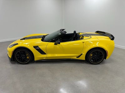 2016 Chevrolet Corvette Z06 3LZ