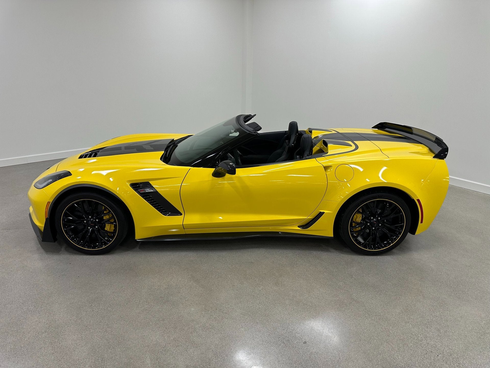 2016 Chevrolet Corvette Z06 3LZ