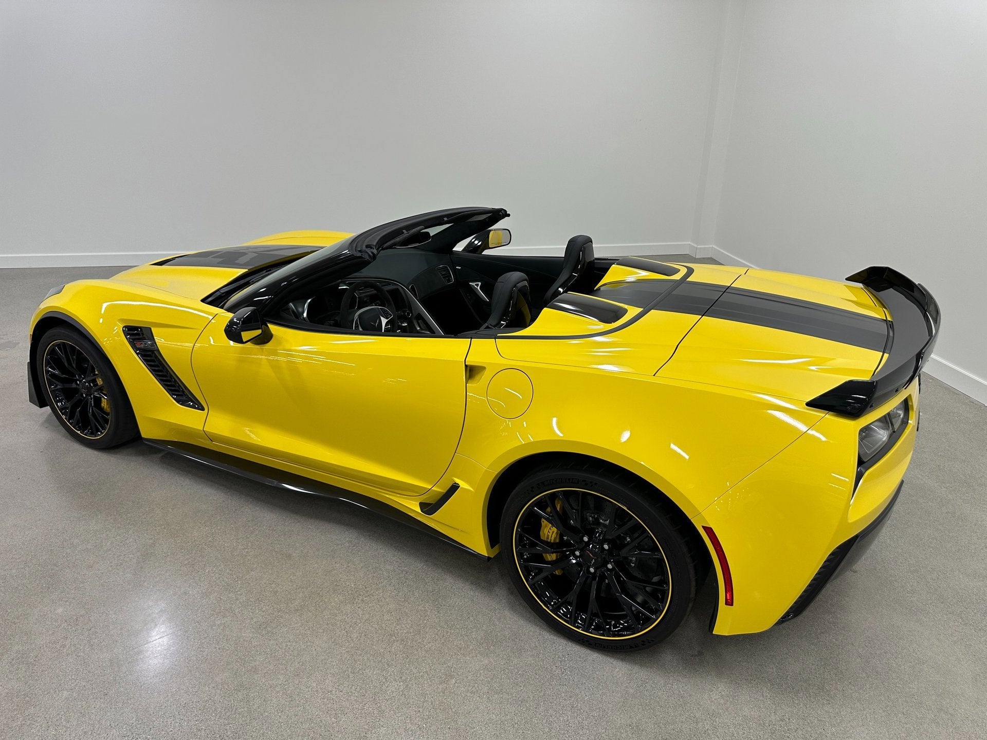 2016 Chevrolet Corvette Z06 3LZ
