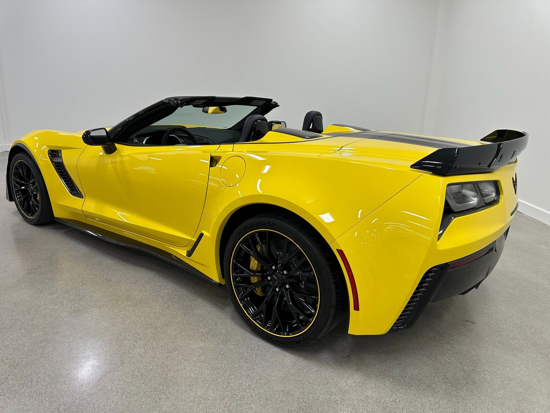 2016 Chevrolet Corvette Z06 3LZ