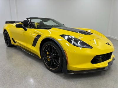 2016 Chevrolet Corvette Z06 3LZ