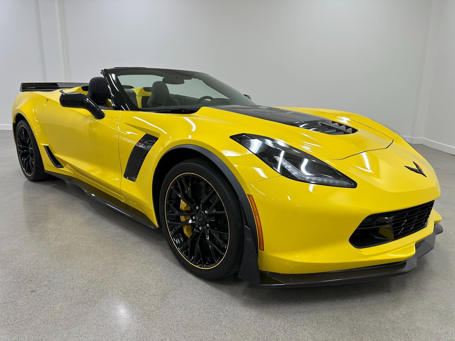 2016 Chevrolet Corvette Z06 3LZ