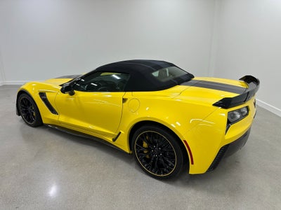 2016 Chevrolet Corvette Z06 3LZ