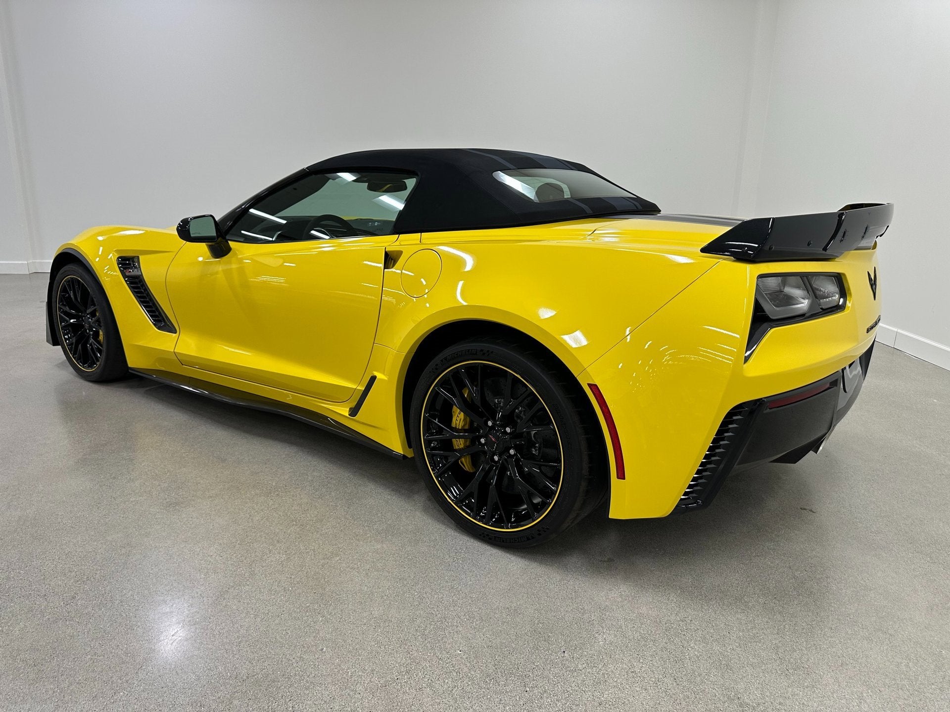 2016 Chevrolet Corvette Z06 3LZ