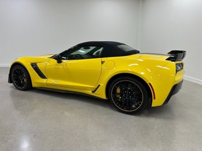2016 Chevrolet Corvette Z06 3LZ