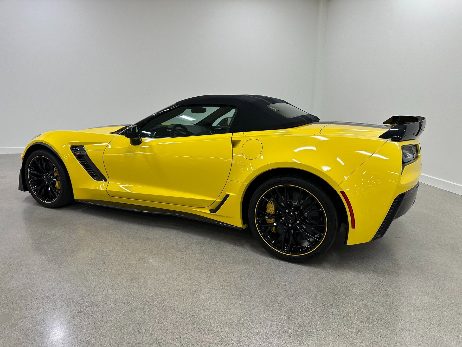 2016 Chevrolet Corvette Z06 3LZ