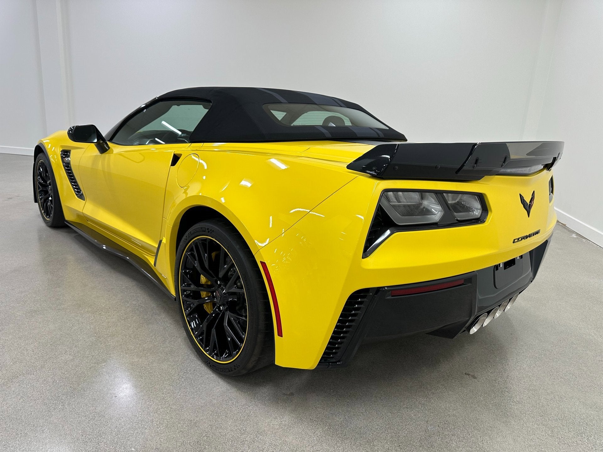 2016 Chevrolet Corvette Z06 3LZ