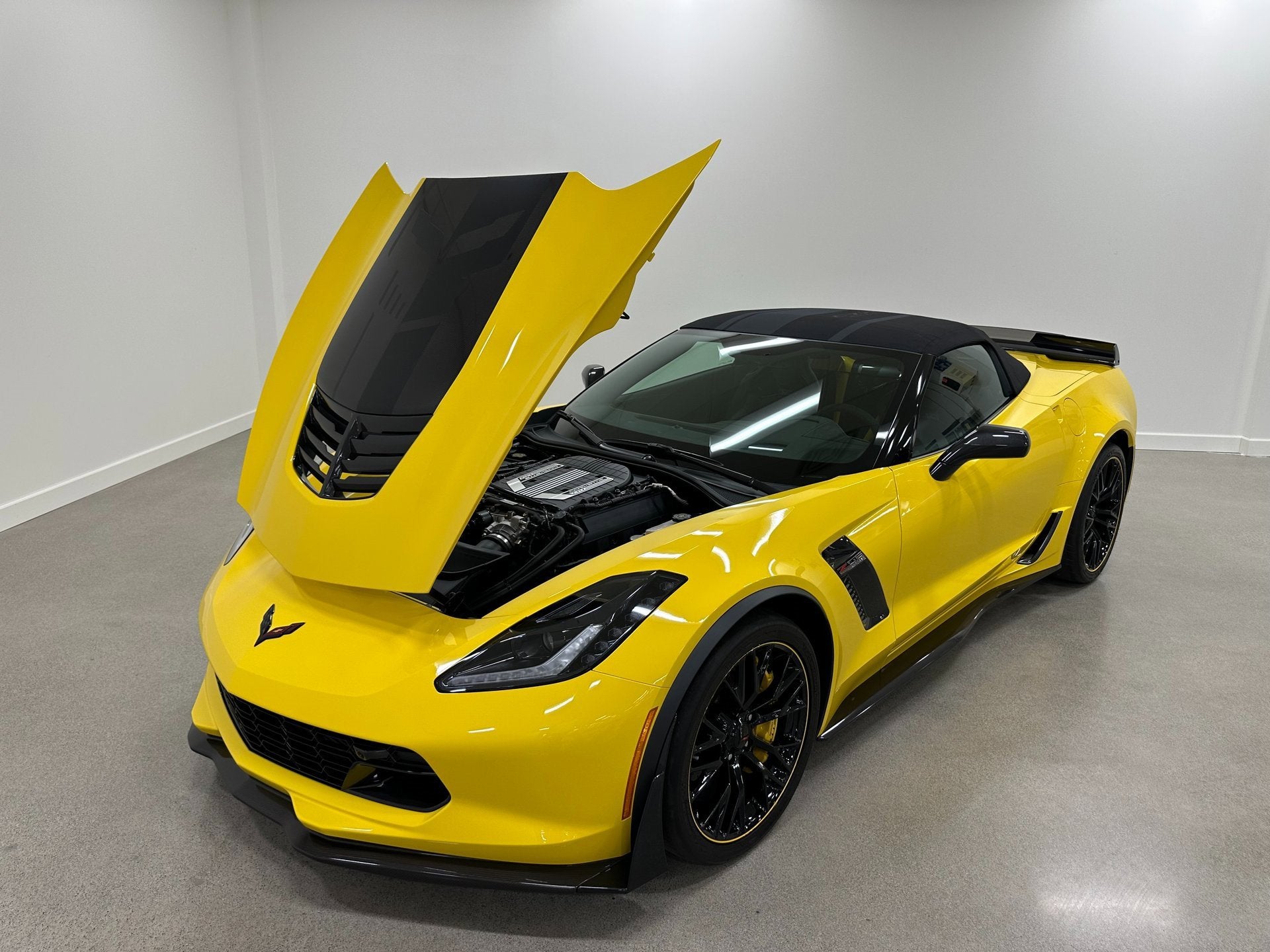 2016 Chevrolet Corvette Z06 3LZ
