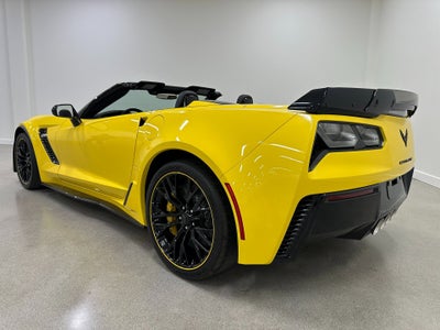 2016 Chevrolet Corvette Z06 3LZ