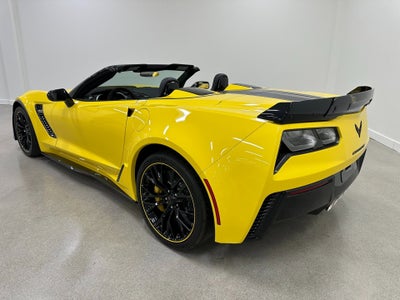 2016 Chevrolet Corvette Z06 3LZ
