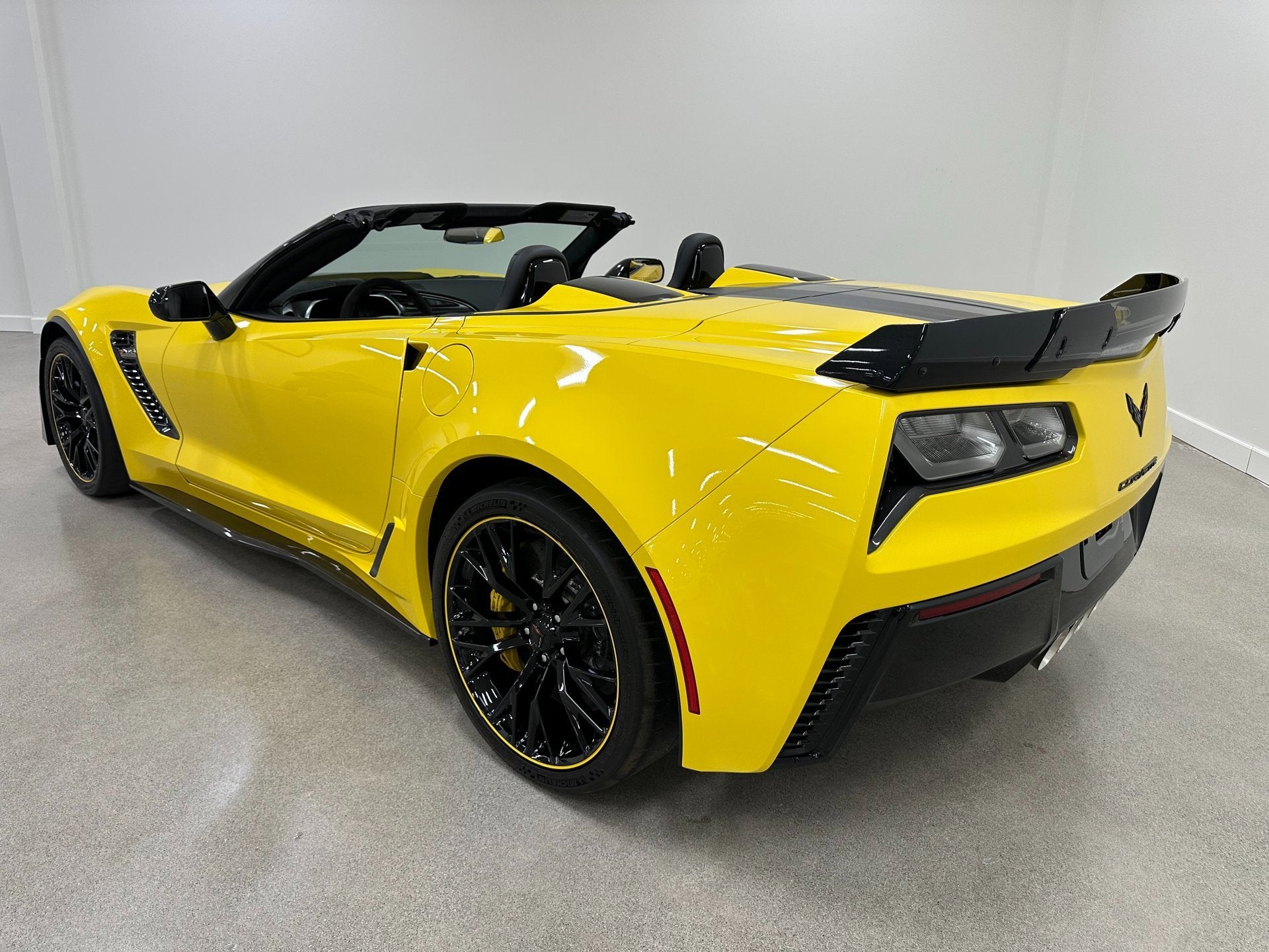 2016 Chevrolet Corvette Z06 3LZ