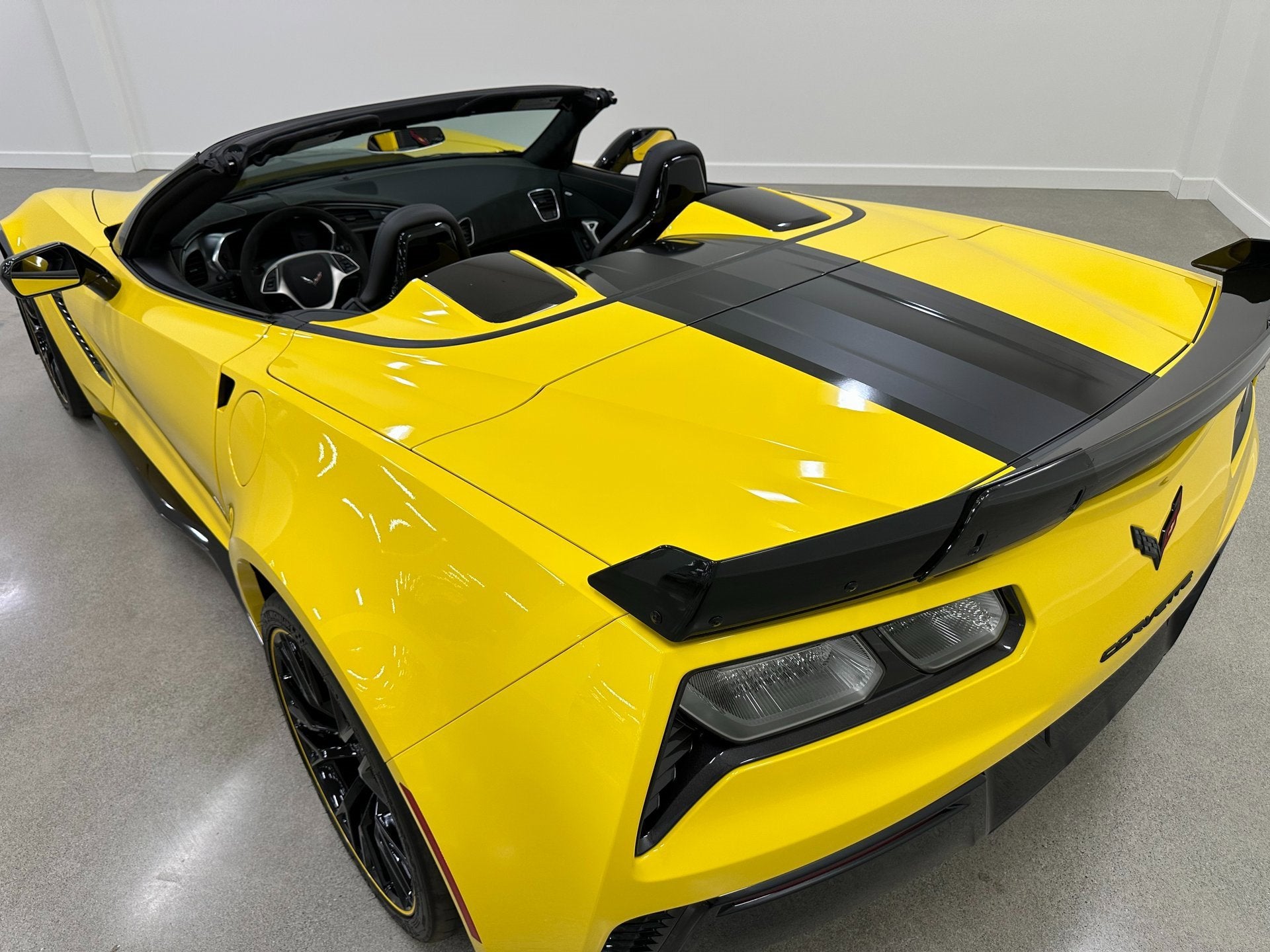2016 Chevrolet Corvette Z06 3LZ