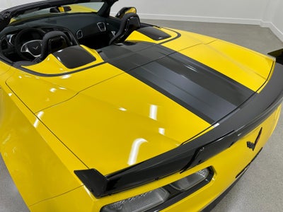 2016 Chevrolet Corvette Z06 3LZ