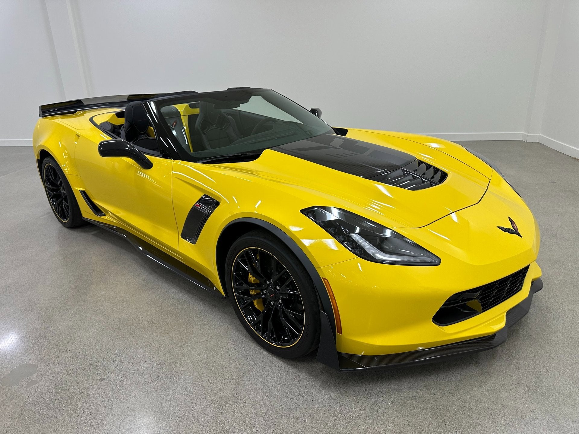 2016 Chevrolet Corvette Z06 3LZ
